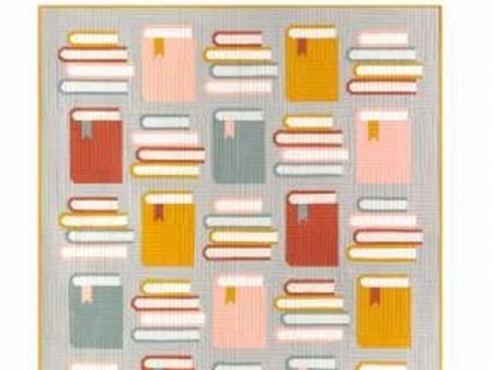 Book Nook Pattern by Pen and Paper Hot on Sale