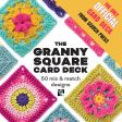 THE GRANNY SQUARE CARD DECK For Discount