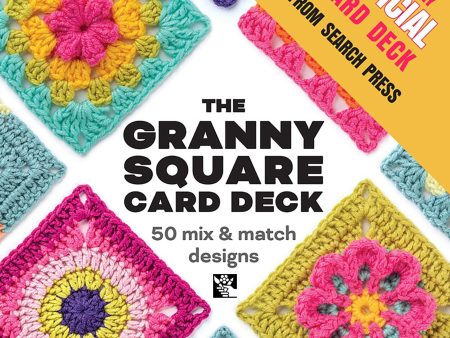 THE GRANNY SQUARE CARD DECK For Discount