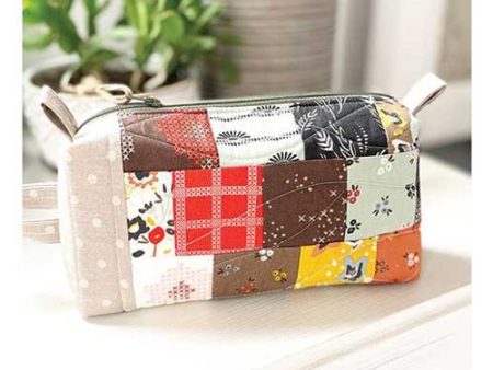 Candy Box Pouch Pattern by Sew Lux Fabrics Online Sale