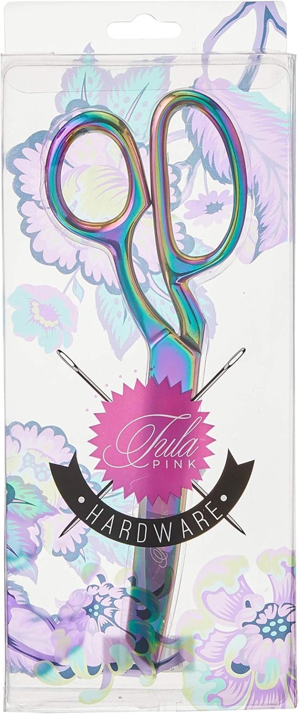 Tula Pink Hardware - Right Handed 8  Fabric Shears on Sale