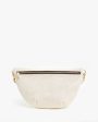 Grande Fanny Bag - Cream Perf Online Sale