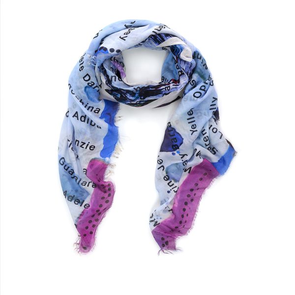 Firsts Scarf Online now