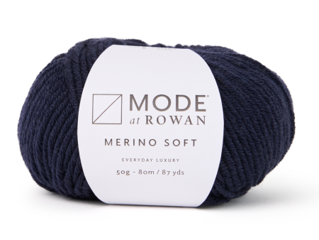 Mode at Rowan - Merino Soft 016 Denim Online Hot Sale