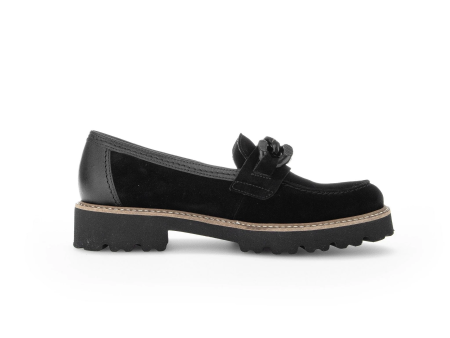 Loafer Shoes - Black Online Hot Sale