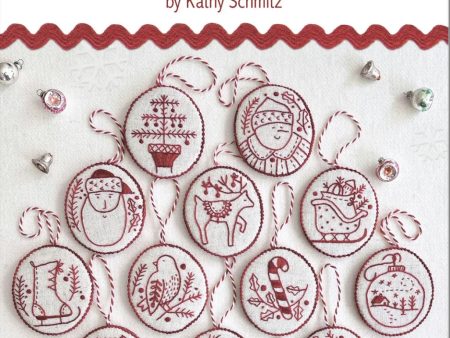 Jolly & Bright Pattern by Kathy Schmetz Supply