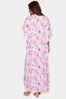 Miller Caftan Maxi Dress - Free Spirit Cheap