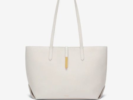 Tokyo Tote - Off White Discount