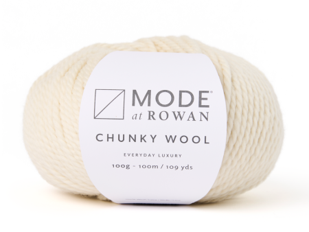 Mode at Rowan - Chunky Wool 014 Ghost For Sale