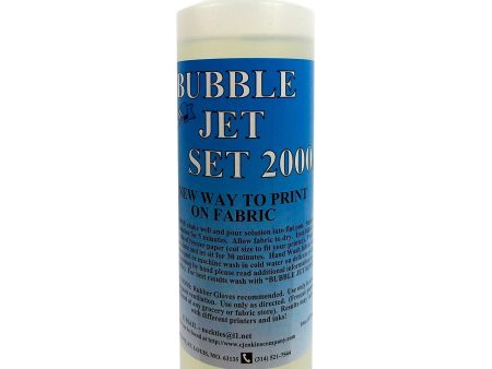 Bubble Jet Set 2000 Supply