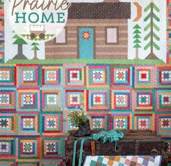 Prairie Home Book by Lori Holt Hot on Sale