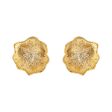 Christopher Stud Earrings - Gold Online Sale