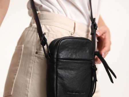 Sienne Mini Bag - Black Sigaro on Sale